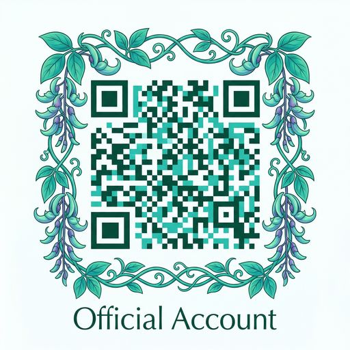 人兽公众号二维码